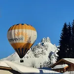 Alpenblick Filzmoos