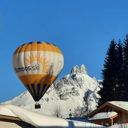 Alpenblick Filzmoos