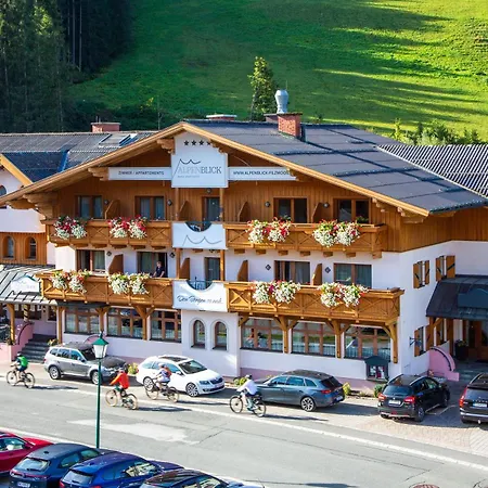 Hotel Alpenblick Filzmoos