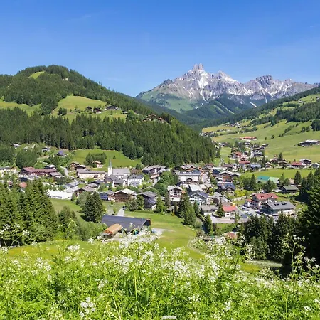 Alpenblick 3* Filzmoos