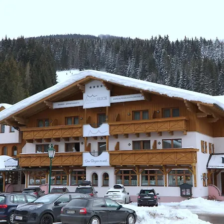 Alpenblick 3* Filzmoos