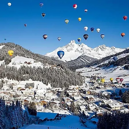 فندق Alpenblick فيلزموس