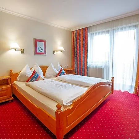 Szálloda Alpenblick 3*