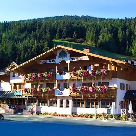 Alpenblick Hotel Filzmoos