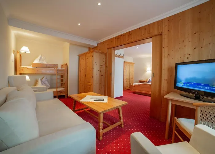 Alpenblick Hotell 3*