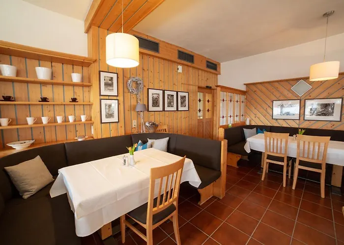 Hotell Alpenblick Filzmoos