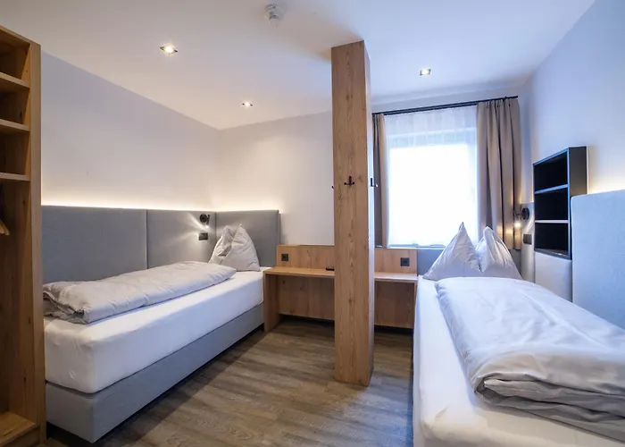 Hotell Alpenblick Filzmoos