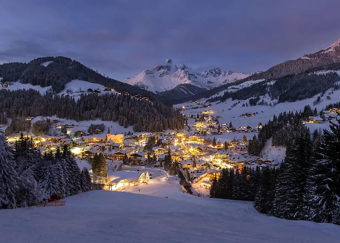 Alpenblick Hotell Filzmoos