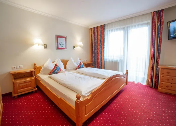 Alpenblick Hotell Filzmoos