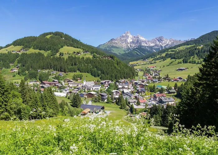 Alpenblick 3* Filzmoos