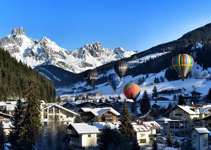 Hotell Alpenblick 3*