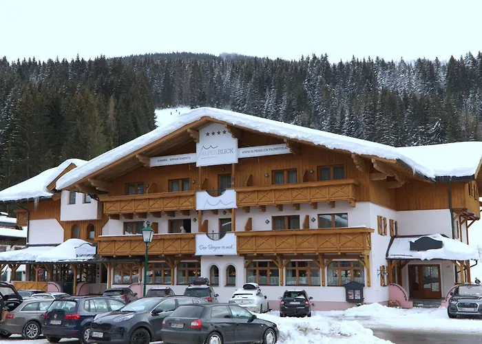 Alpenblick 3* Filzmoos