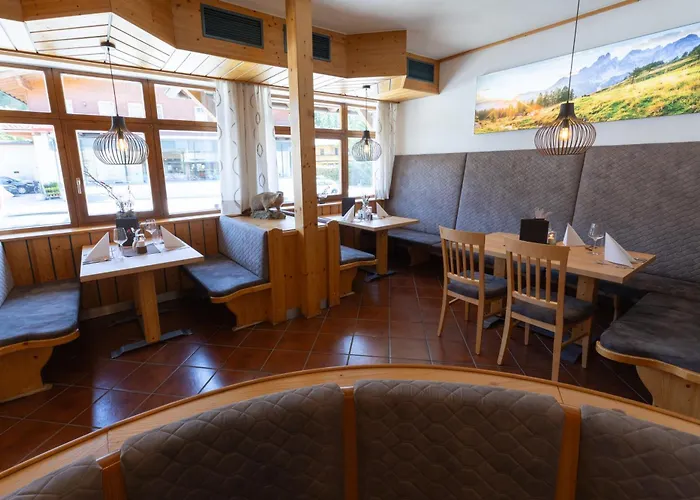 Hotell Alpenblick Filzmoos