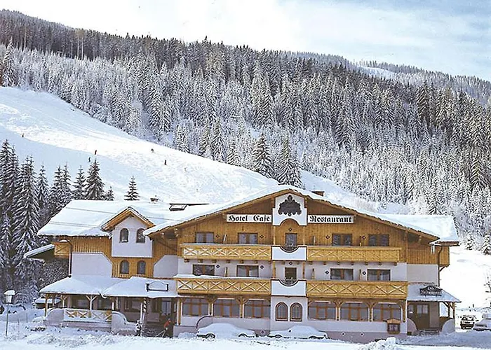 Hotell Alpenblick 3*